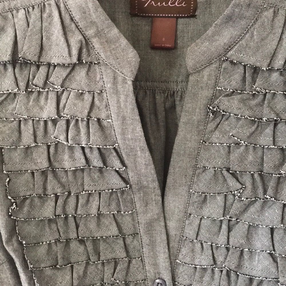 Gray Dress - Picture 5 of 5